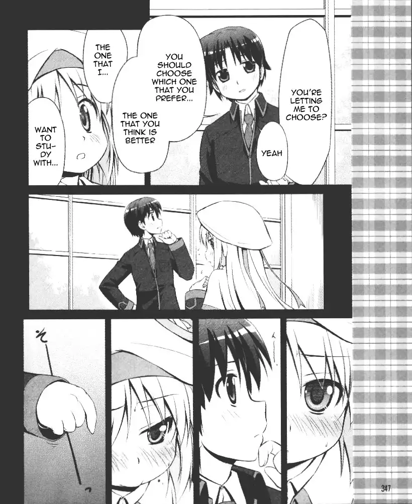 Little Busters! Kud Wafter Chapter 1 7